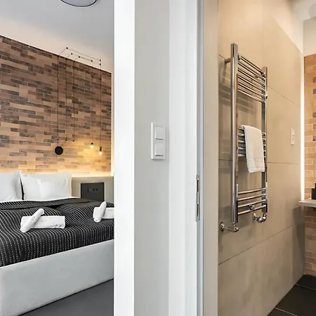 Váci Loft Bed & Breakfast