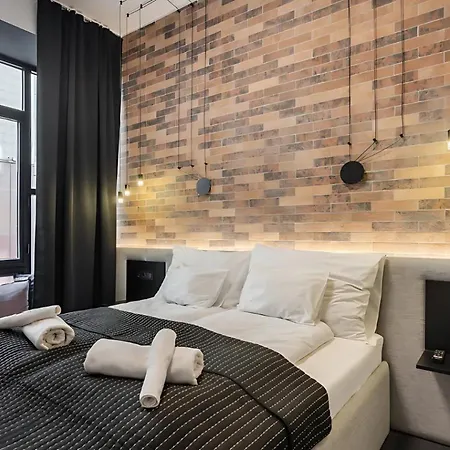 Vaci Loft Bed & Breakfast