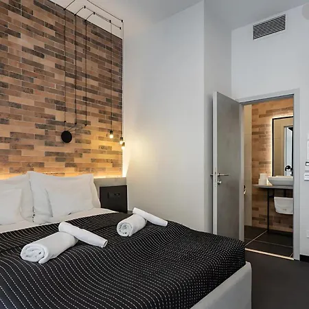 Vaci Loft * Budapest
