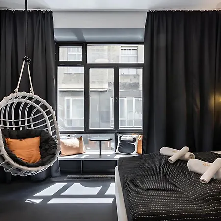 Vaci Loft Budapest