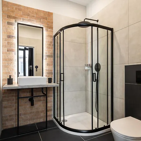 Vaci Loft * Budapest