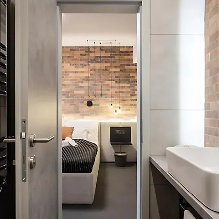 Vaci Loft Budapest