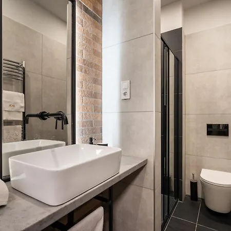 Vaci Loft * Budapest
