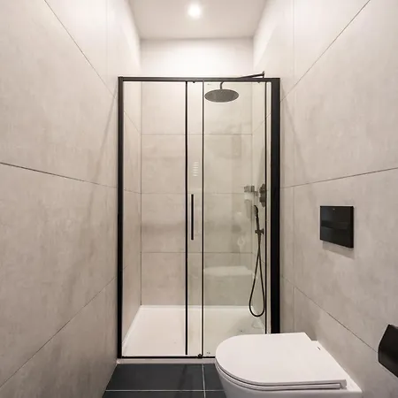 Bed & Breakfast Vaci Loft