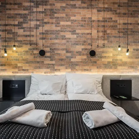 Vaci Loft Bed & Breakfast Budapest