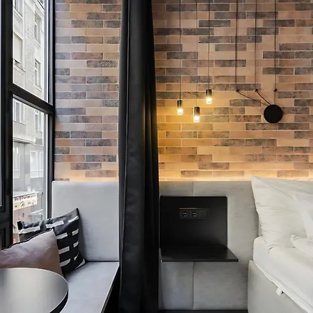 Vaci Loft Couette-café *