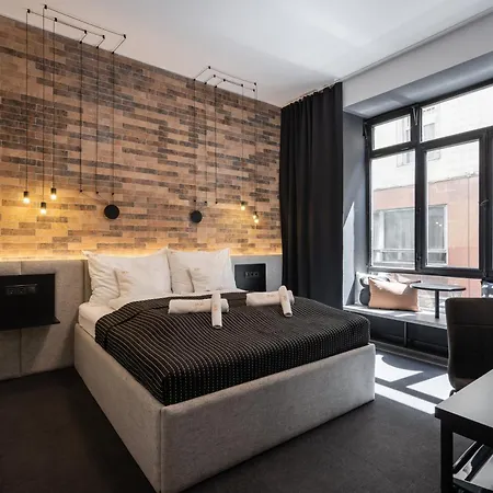 Vaci Loft Oda ve Kahvaltı