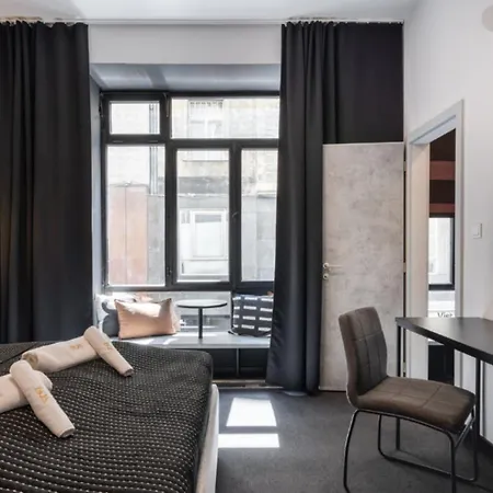 Vaci Loft Bed & Breakfast *