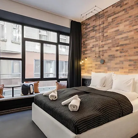 Vaci Loft Bed & Breakfast