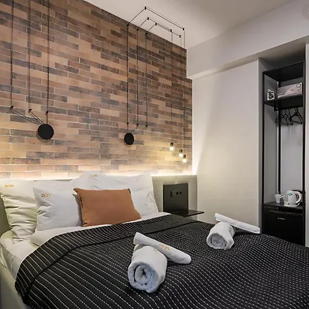 Couette-café Vaci Loft