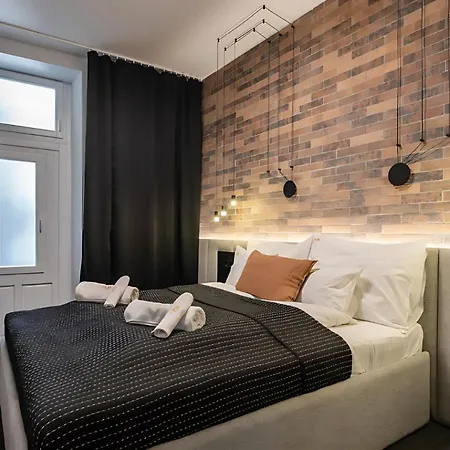 Vaci Loft Bed & Breakfast