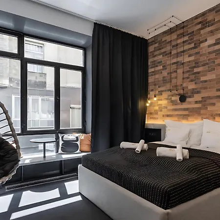 Vaci Loft Budapest
