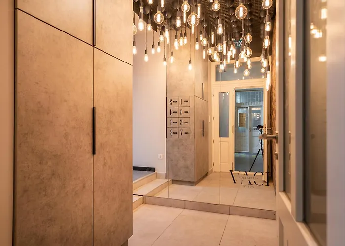 Váci Loft B&B Budapesta
