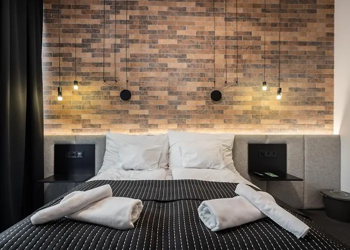 Vaci Loft Bed & Breakfast Budapest