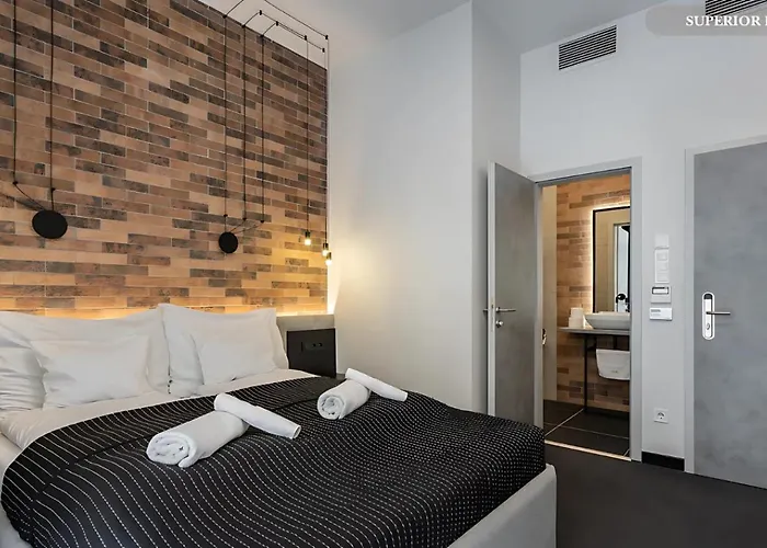 Váci Loft 3* Budapesta