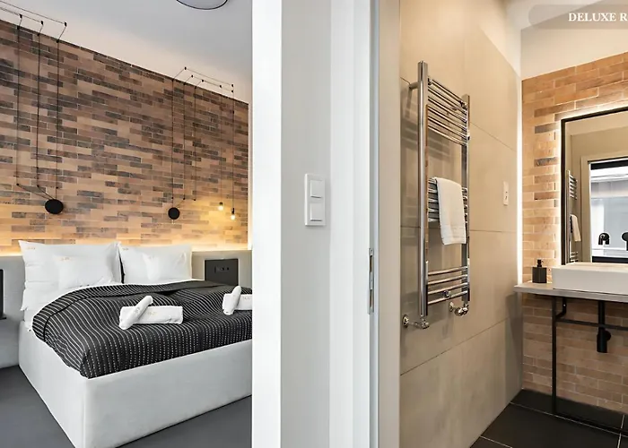 Vaci Loft Bed & Breakfast