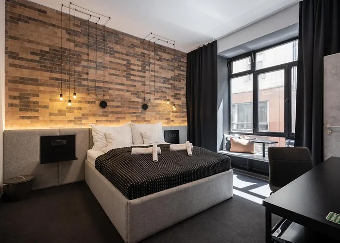 Vaci Loft Bed & Breakfast