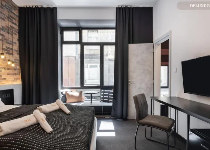Vaci Loft فندق مبيت وإفطار 3*