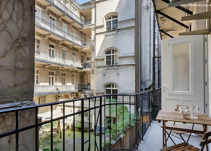 Bed & Breakfast Vaci Loft