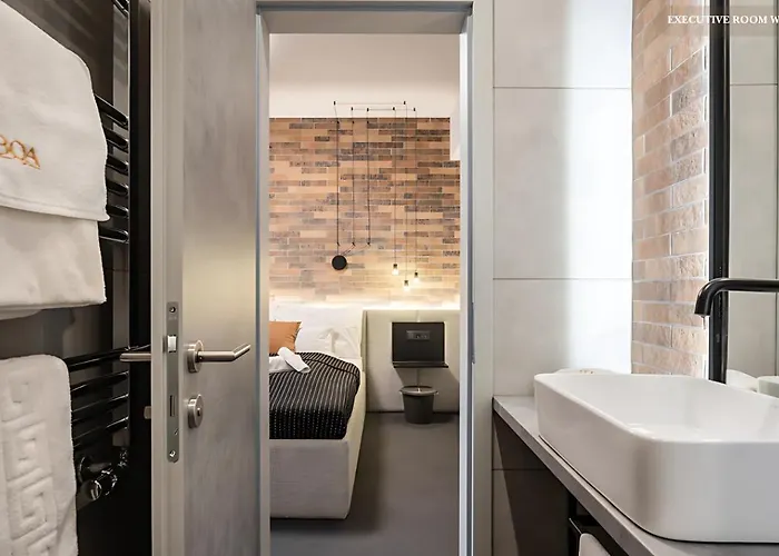 Vaci Loft بودابست