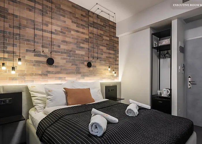 Bed & Breakfast Vaci Loft