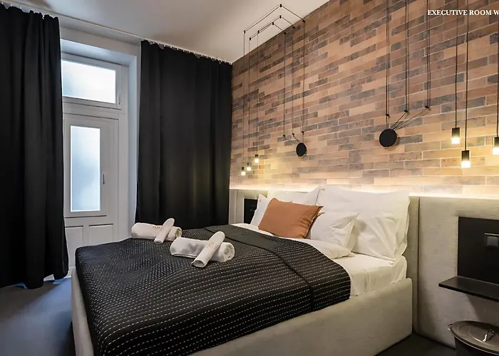 Vaci Loft Bed & Breakfast