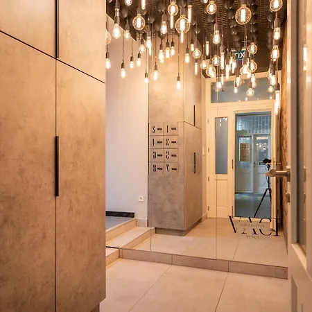 Vaci Loft Bed and Breakfast Βουδαπέστη