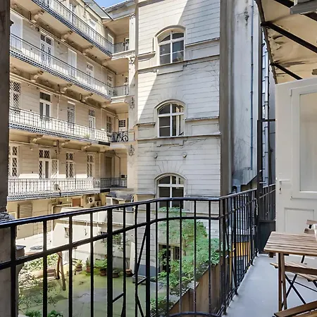 Bed & Breakfast Vaci Loft