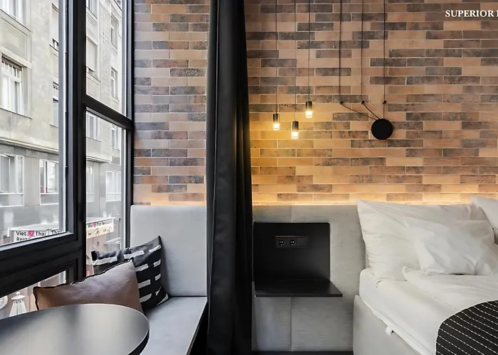 Vaci Loft B&B 3*
