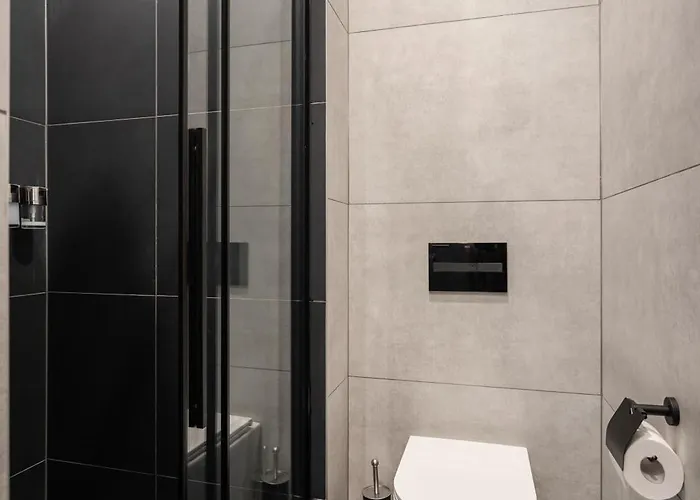 Vaci Loft B&B 부다페스트