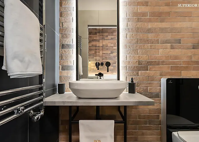 Vaci Loft לינה וארוחת בוקר 3*