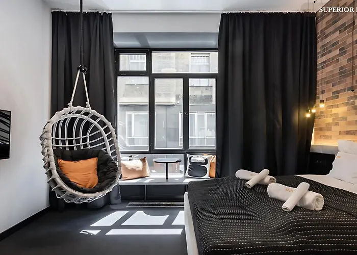 Vaci Loft בודפשט