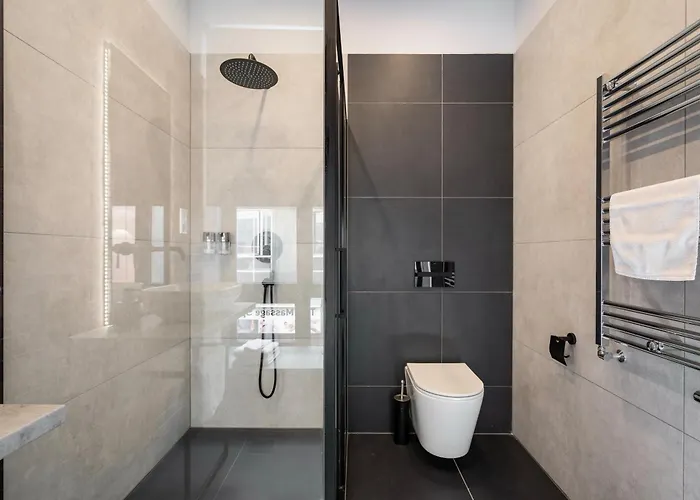 Vaci Loft לינה וארוחת בוקר 3*