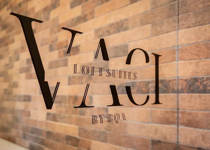 Vaci Loft לינה וארוחת בוקר