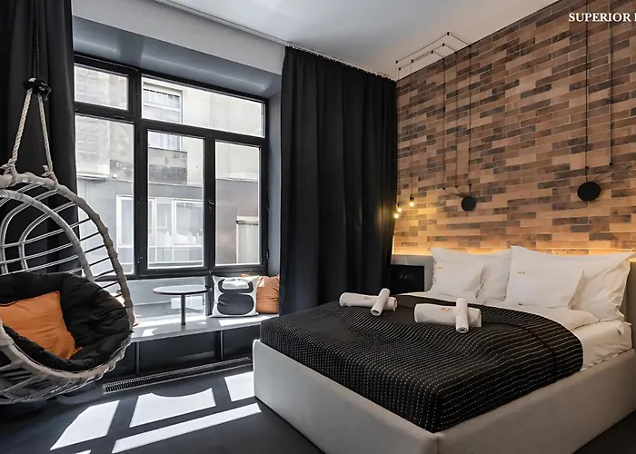 Vaci Loft בודפשט
